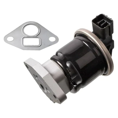 Image of 18011R60U00, 18011RNAA00, 18011RNAJ00 EGR valve BLUE PRINT ADBP740000 with seal HONDA: CR V 3, FR