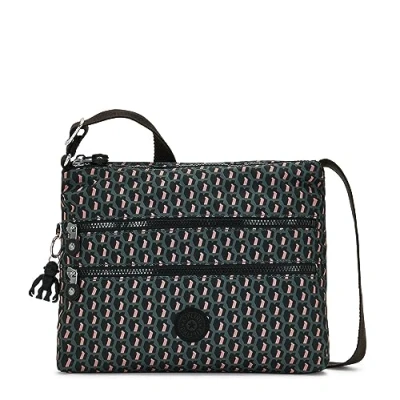 Image of Kipling Unisex&#039;s Alvar Luggage Messenger Bag, 3D k pnk, One Size