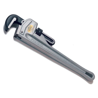 Image of 31105 Aluminium Straight Pipe Wrenches 600mm (24in) RID31105 Ridgid