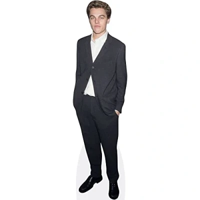 Image of Leonardo Dicaprio (90s) Life Size Cutout
