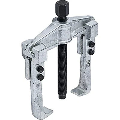 Image of BGS 7780 Parallel Puller, fine Thread, 2 legs 40 95 mm