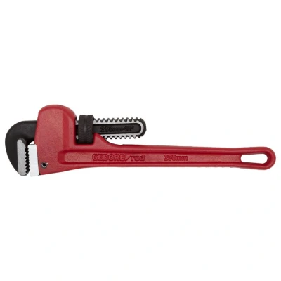 Image of GEDORE Red Pipe Wrench American Model 1.1/2 Inch