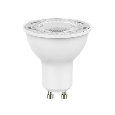 Image of Energizer Dimmable Traditional LED Energy Saving Lightbulb, GU10, 5.5 W, Cool White