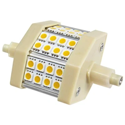 Image of J78 LED Replacement Energy Saving Security &amp; Pir Flood Light Bulb R7s J78mm 4.5w Warm White