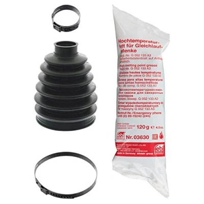 Image of C9241JD02B, C9241JD0JB CV Boot FEBI BILSTEIN 102996 Thermoplast NISSAN: Qashqai / Qashqai+2 I, MAZDA: 6 Saloon, Hatchback, RENAULT: Megane 4