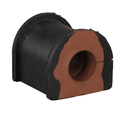 Image of 0008560291, 008560291, 08560291, 8560291 Stabilizer Bushes FEBI BILSTEIN 15610 Rear Axle, outer Rubber 28mm IVECO: DAILY 2 Kasten/Kombi