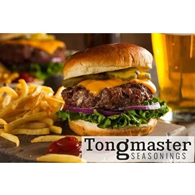 Image of Aberdeen Angus (Scottish Onion) Burger Seasoning/Complete Mix (250g Seasoning (Makes 10kg))