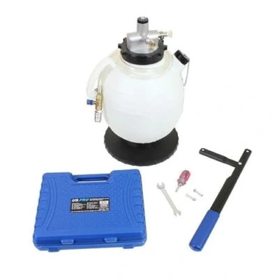 Image of US PRO Tools Transmission Oil Filler &amp; Extractor 13pc Adaptor Set 7145