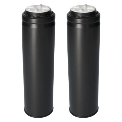 Image of 0436432, 0436432S1, 0436504, 0436504S1, 436432S1 Shock Absorber Dust Cover FEBI BILSTEIN 181640 Rear Axle VAUXHALL: Insignia Mk1, Mk1