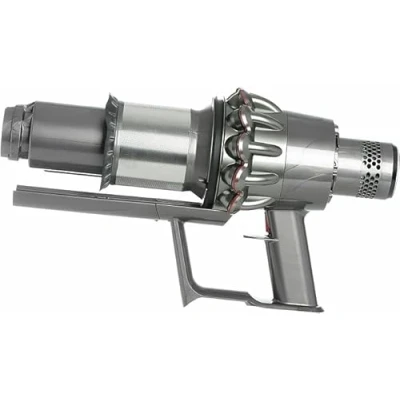 Image of Dyson Genuine V11 Main Motor Body &amp; Big Cyclone Assembly SV15 Cordless Stick Vacuum SV17, Silver/Nickel/Grey