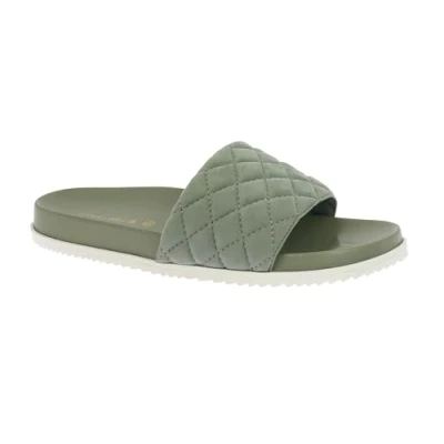 Image of TOM TAILOR Women&#039;s 5393603 Sandal, Menta, 5.5 UK