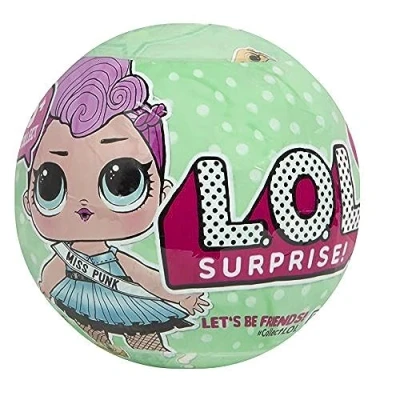 Image of L.O.L. Surprise! 548447 Ball with Surprise Mini Doll