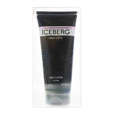 Image of Iceberg Since 1974 Body Lotion 200ml