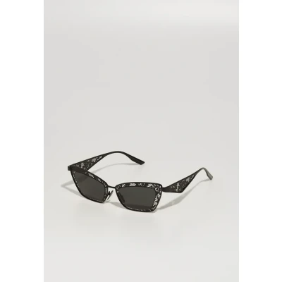 Image of Sunglasses Dolce &amp; gabbana Dg2311 col. 01/87 Donna Cat eye Nero