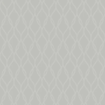 Image of Arthouse Sequin Trellis Grey &amp; Silver Luxury Geometric Wallpaper 921802