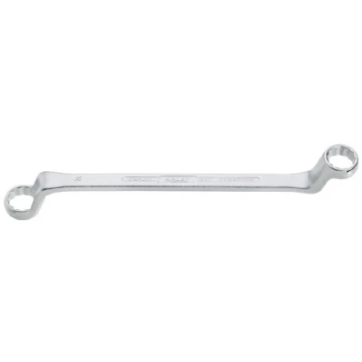 Image of Hazet 330/24 x 26 mm Double Ring Wrench Silver