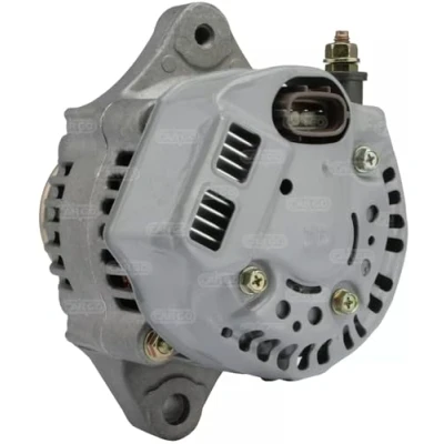 Image of Alternator Compatible with Caterpillar Yanmar Gehl Hitachi John Deere Komatsu 3TNV76 3TNV88