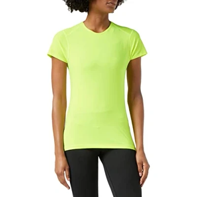 Image of Craft Training Wear Advanced Essence Short Sleeve Slim Jerseys Flumino, X Small