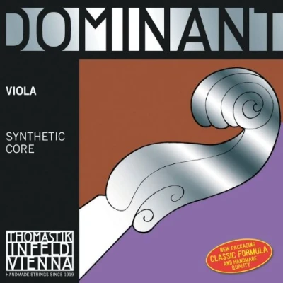 Image of Dominant Strings 4125.3 39.5/41cm Viola G String