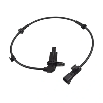 Image of 94543971, 95937224, 95976065 ABS Sensor BLUE PRINT ADG07182 Rear Axle Right 580mm CHEVROLET: Spark