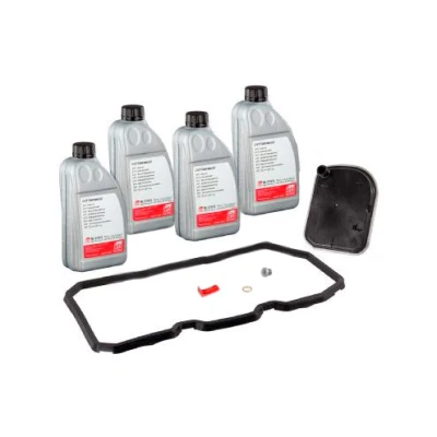 Image of 1693770995, 1693770995S2, 1693771195, 1693771195S2, 1693771295 Parts Kit, automatic transmission oil change FEBI BILSTEIN 171767