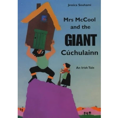 Image of Mrs.McCool and the Giant Cuchulainn