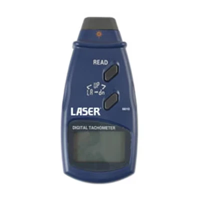 Image of Laser 6610 Digital Tachometer
