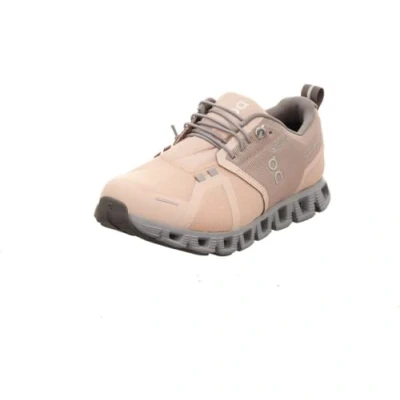 Image of Cloud 5 Waterproof Textile Women&#039;s Low Top Trainers