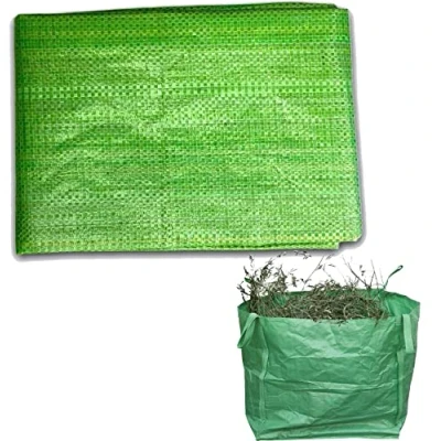 Image of Jumbo Garden Refuse Waste Bag Waterproof Rot Proof Strong Heavy Duty Handles