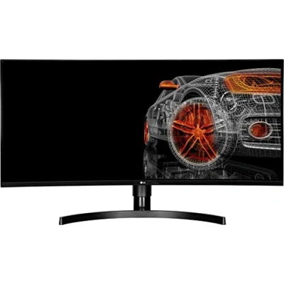 Image of LG Electronics 35&#039;&#039; UltraWide QHD HDR VA Curved Monitor