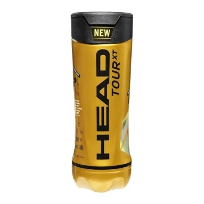 Image of Head Tennis Balls Cape Tour XT 3ks