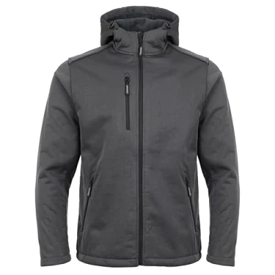 Image of TuffStuff Men&#039;s Hale Jacket, Grey, L
