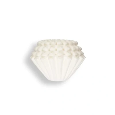 Image of Kalita Wave 155 Filters, Pack of 100, White (22213)