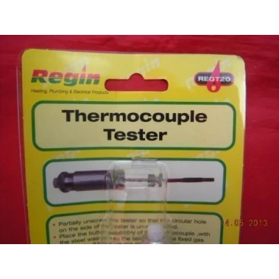 Image of REGIN REGT20 Thermocouple Tester