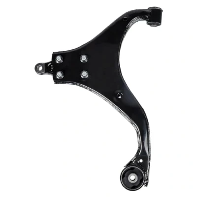 Image of 545001F010, 545001F110 Suspension Arm FEBI BILSTEIN 41797 with bearings Front Axle Left Control Steel KIA: Sportage II, HYUNDAI: Tucson