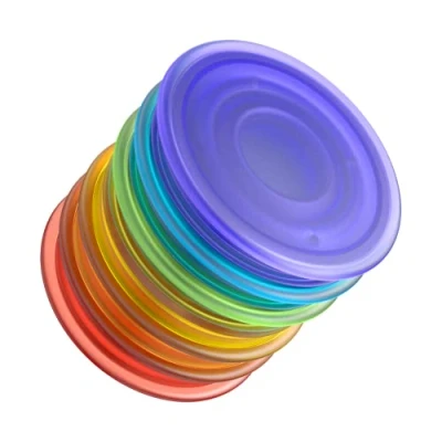 Image of PopSockets: Fidget Train with Expanding PopSockets, Premium Toy, ASMR, Toys for Adults and Kids