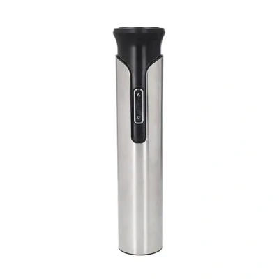 Image of BarCraft Electric Corkscrew Stainless Steel
