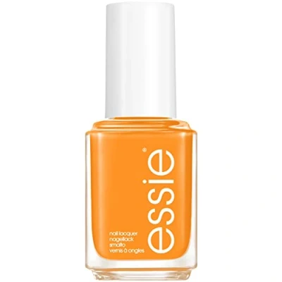 Image of essie Original Nail Polish: 847 Break It Sundown, Vibrant Yellow Orange Polish 13.5ml