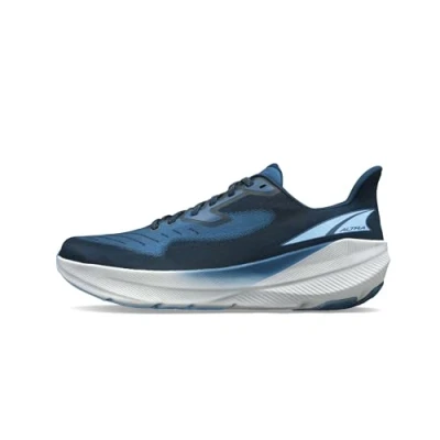 Image of Altra Experience FLOW Neutral running shoes, Men&#039;s, Size: 8.5, Blue Textile