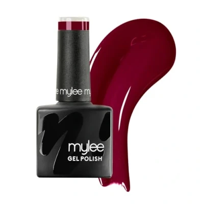 Image of Mylee Gel Nail Polish 8ml [Queen Of Hearts] UV/LED Soak Off Art Manicure Pedicure for Professional, Salon &amp; Home Use Long Lasting Easy to Apply
