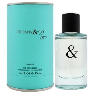 Image of Tiffany&amp;Love Man Edt Vapo 50ml