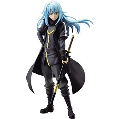 Image of Banpresto That Time I Got Reincarnated As A Slime Otherworlder Vol.14 (B:Rimuru) Statue