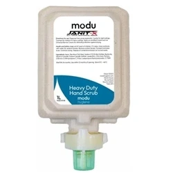 Image of Janit X Modu Heavy Duty Hand Scrub Cartridges 1 Litre
