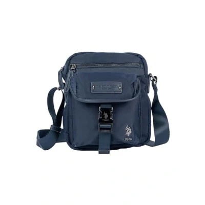 Image of U.S. Polo Assn BEUS96029MIP Mens shoulder bag Blue One Size