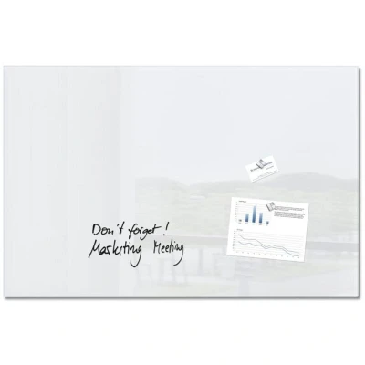 Image of Artverum Super White Glass Board 1000x650