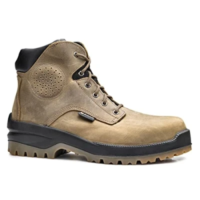 Image of Base Protection B0712 Be Free Top S3 Safety Shoe Brown, 44