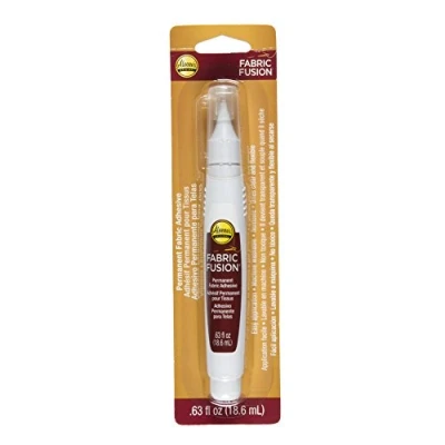 Image of Aleene&#039;s fabric Fusion Permanent glue pen