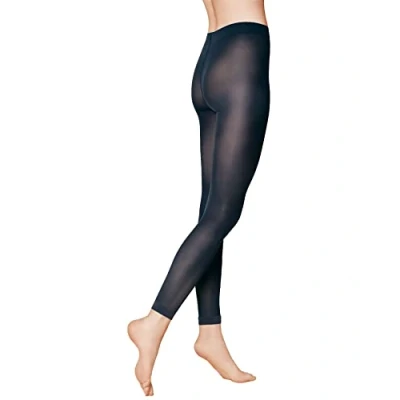 Image of Kunert Leggings Stockings, Women&#039;s, Size: 14/16, Marine