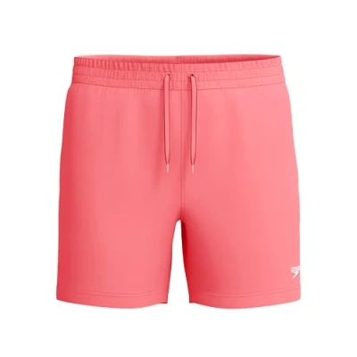 Image of Speedo Men&#039;s Essential 16&quot; Watershort, Coral Sands, XS