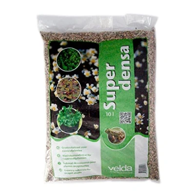 Image of Velda Super densa Pond Plants Substrate 10 L (1L = 1.02) New Koi
